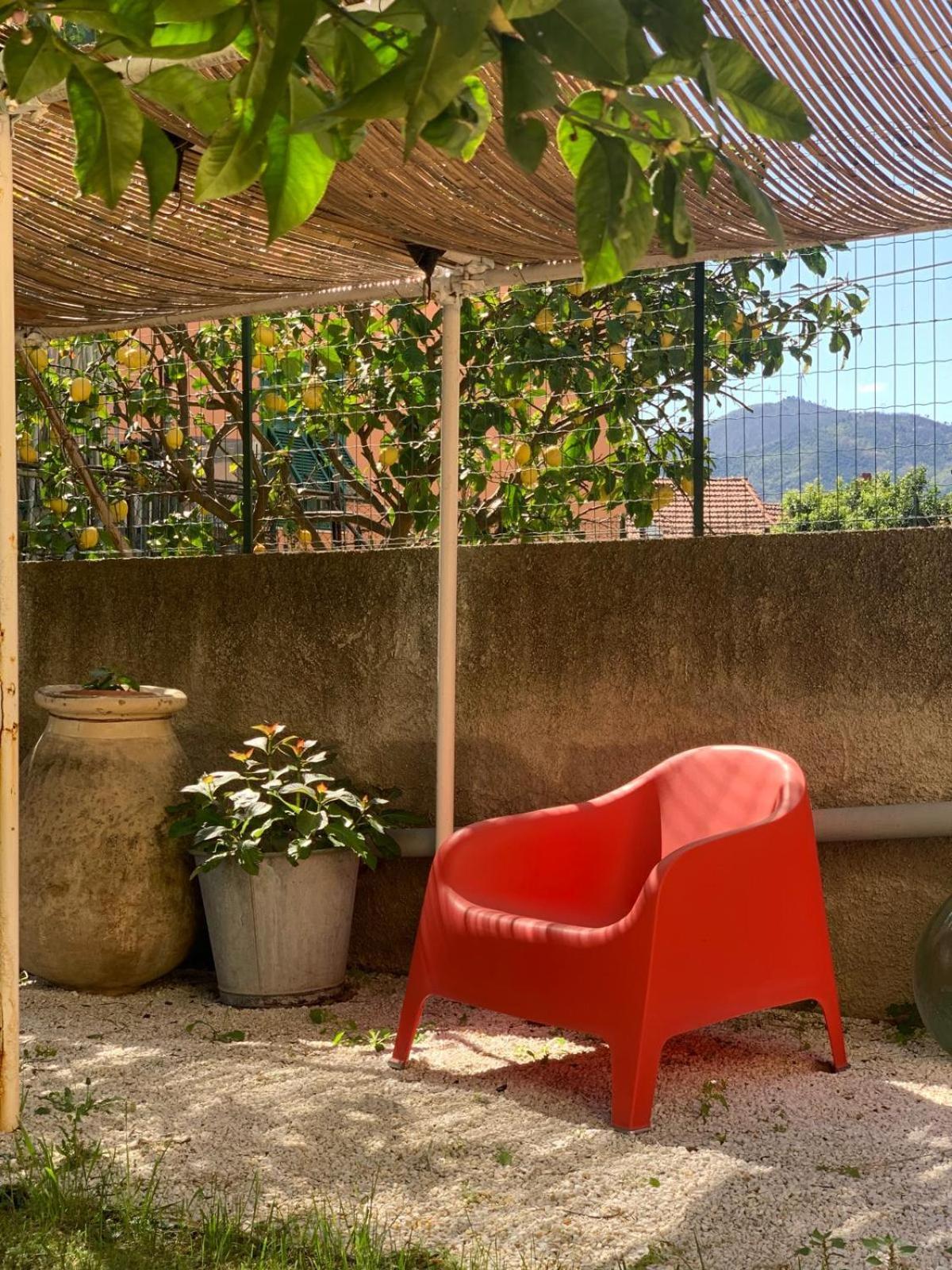 B&B La Magnolia Савона Екстериор снимка