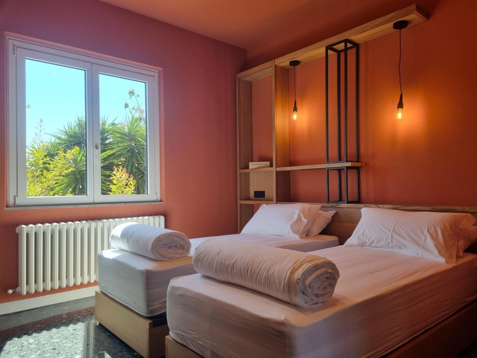B&B La Magnolia Савона Екстериор снимка