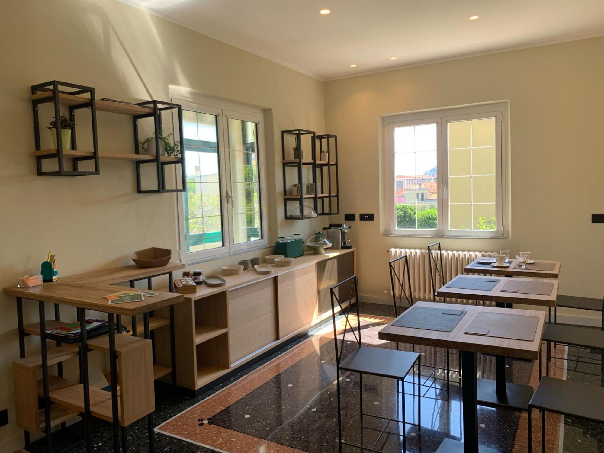 B&B La Magnolia Савона Екстериор снимка